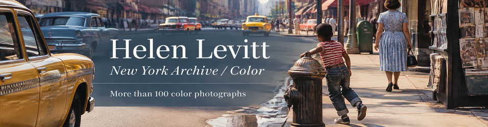 Helen Levitt