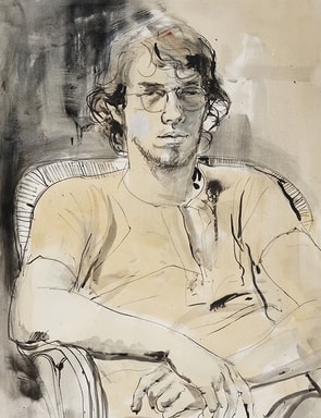 AGWA presents Tim Burns: A forerunner of explosive, uncompromising Avant Garde art