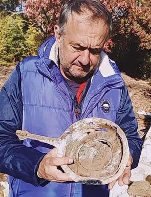 Archaeologists uncover possible last Thracian pagan temple in Bulgaria