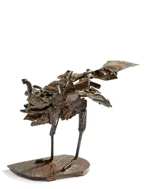 Artcurial to auction the private collection of contemporary art icon Marie-Claude Beaud
