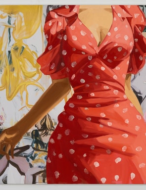 Following Venice Biennale showcase, David Salle brings AI-assisted works to Parisv