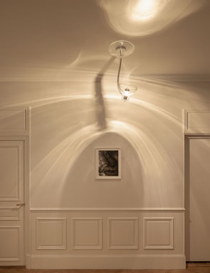 Esther Schipper presents Philippe Parreno's atmospheric installations in Paris
