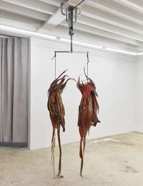 Exhibition at ai. Gallery brings together six artists to explore haunting, ritual, and postcolonial memory