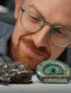 'Extraordinary' Bronze Age find in the Scottish Borders