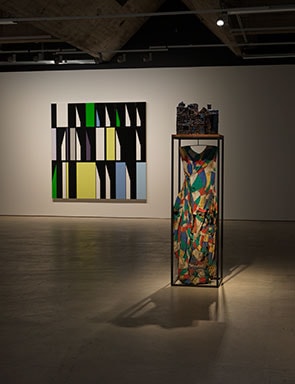 Fifty artists examine the unfamiliar in new collection survey at Espoo Museum of Modern Art