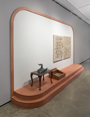 Four artists dismantle Western power and mythologies in new Harvard exhibition