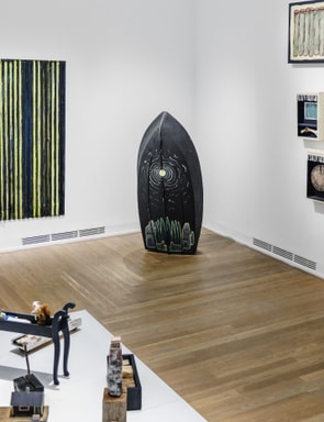 From personal memory to global crisis: Jan Håfström returns to Moderna Museet