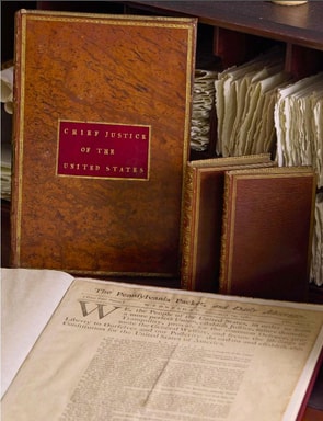 George Washington's personal gift to John Jay leads $12M Sotheby's Americana sale
