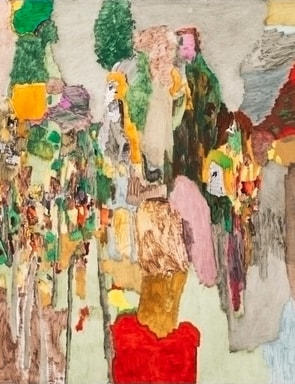 Institut suédois dedicates autumn exhibition to contemporary master Andreas Eriksson