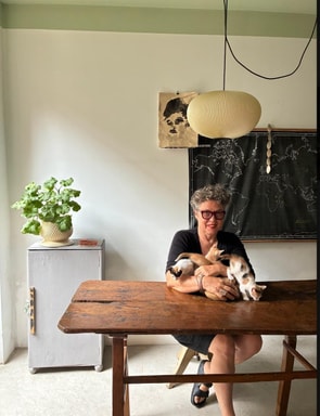 Iris Eichenberg announces departure from Cranbrook Academy of Art