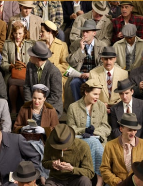 Jeu de Paume presents Stan Douglas's largest French survey in over 30 years