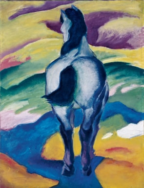 Kunstmuseum Bern unveils 2027 season led by Franz Marc and Camille Bombois retrospectives