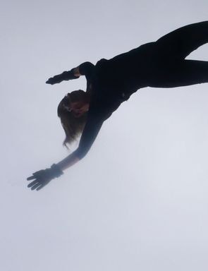 Kunsthaus Graz presents Eva Schlegel's disorienting spatial survey 'Falling up'