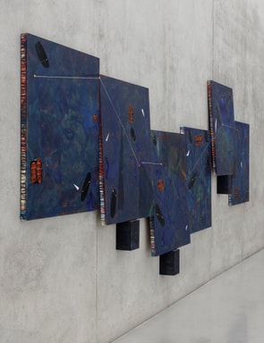 Kunsthaus Bregenz presents Torkwase Dyson's first solo exhibition in Austria