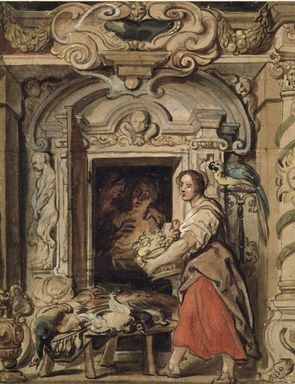 Kupferstichkabinett presents first major Flemish drawing exhibition in fifty years