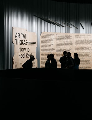 Major exhibition examines human agency, automation, and AI