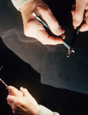 Marian Goodman Gallery Paris debuts Tacita Dean and Bruce Nauman film collaboration