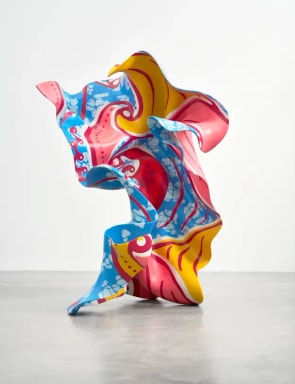 Mennour opens Yinka Shonibare's first solo exhibition in Paris