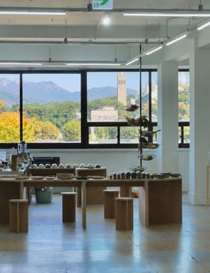 Minja Gu explores migration, dietary restrictions, and global ethics at Alt Space LOOP