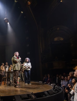 National Museum of American History acquires costumes from the Broadway musical "Hadestown"