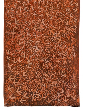 Pace to present solo booth of Emily Kam Kngwarray at inaugural Frieze Abu Dhabi