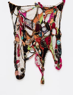 Palais de Tokyo presents Sonia Gomes's textile-based survey of memory and resistance