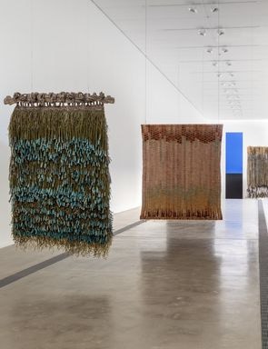 Pulitzer Arts Foundation presents Olga de Amaral: Weaving the Infinite