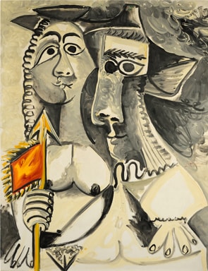 Sotheby's to offer $42 million group of late Picasso masterpieces from European family
