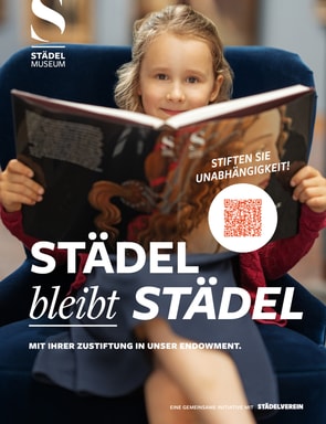 Städel Museum launches €100 million endowment campaign to safeguard its independence