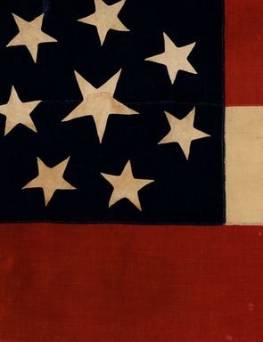 'Stonewall' Jackson Harpers Ferry flag leads Heritage's Nov. 11-12 Political Americana Auction