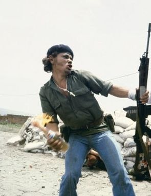 Susan Meiselas exhibition in Paris examines history, memory, and the circulation of images