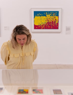 Tate St Ives opens definitive eight-decade Wilhelmina Barns-Graham retrospective