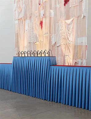 The ICA at VCU presents Tony Cokes, Cassi Namoda, and Diane Severin Nguyen