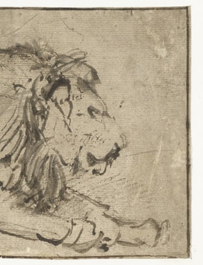The Morgan Library presents 'Rembrandt's Lions', exploring exile and migration in 17th-century Amsterdam