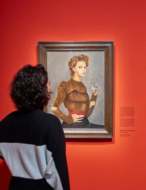 The Schirn devotes a major retrospective to one of Surrealism's most independent protagonists