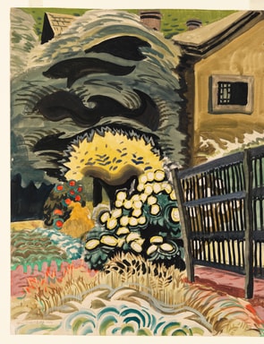 Whitney Museum presents 'Charles Burchfield: Elemental' exploring nature as a living force