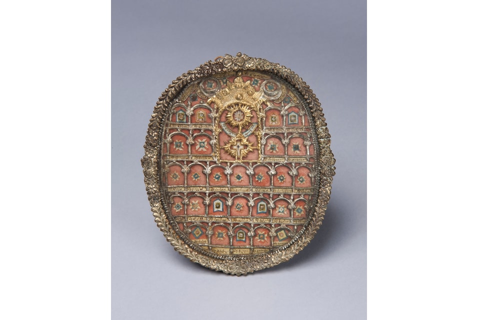Armenian Museum of America presents Beyond the Curtain: Materiality and Devotion in Armenian Art