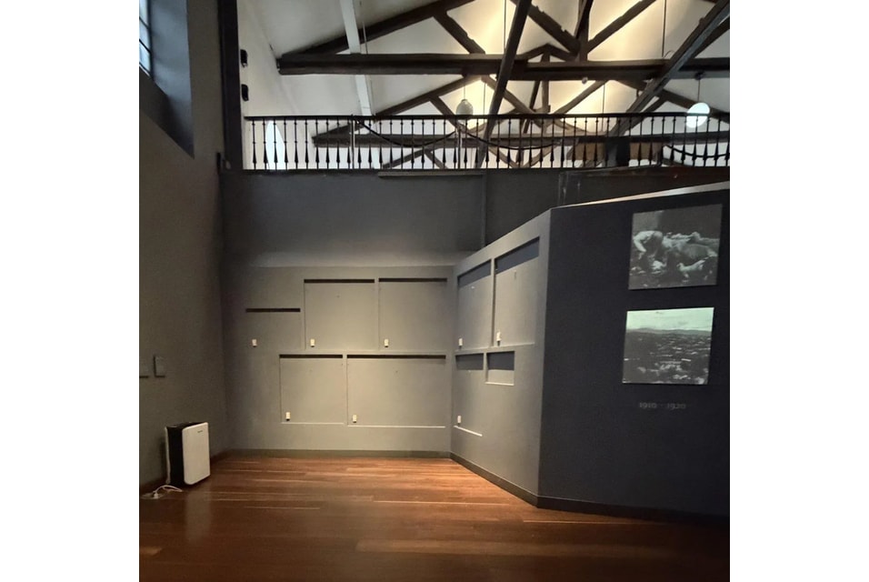CIMAM raises concerns over removal of artworks and historical objects from Colombia's National Museum