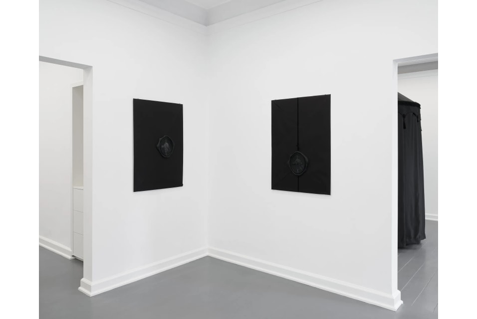 Eliyah Mesayer expands her imaginary state 'Illiyeen' in new Copenhagen exhibition