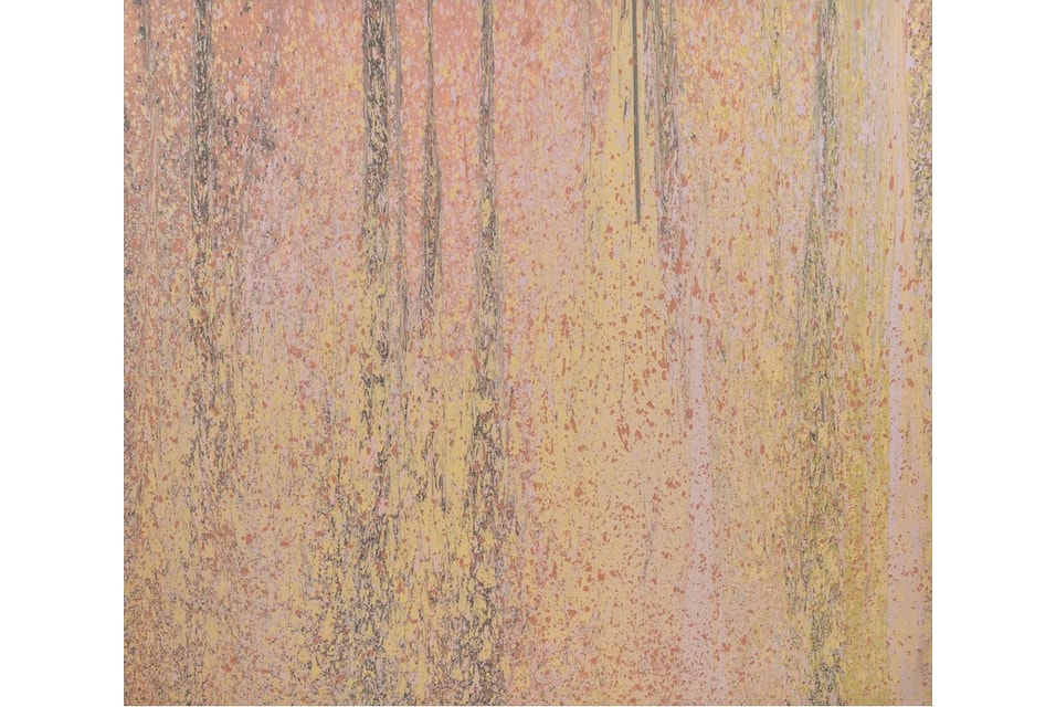 Galerie Forsblom presents Iria Leino's sculptural painting survey 'From Pouring to Paintings-as-Sculpture'