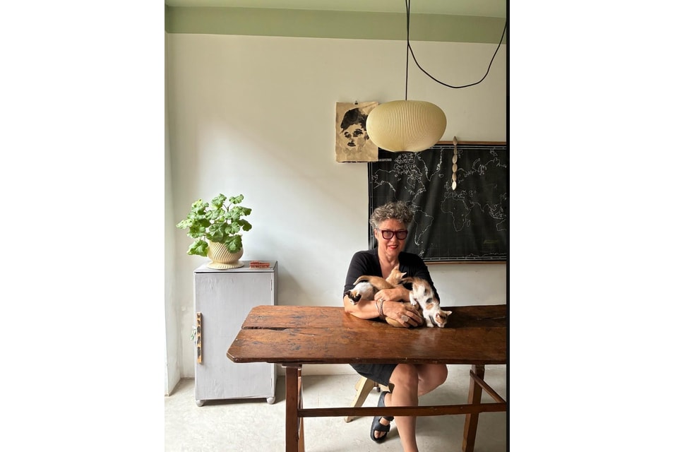 Iris Eichenberg announces departure from Cranbrook Academy of Art