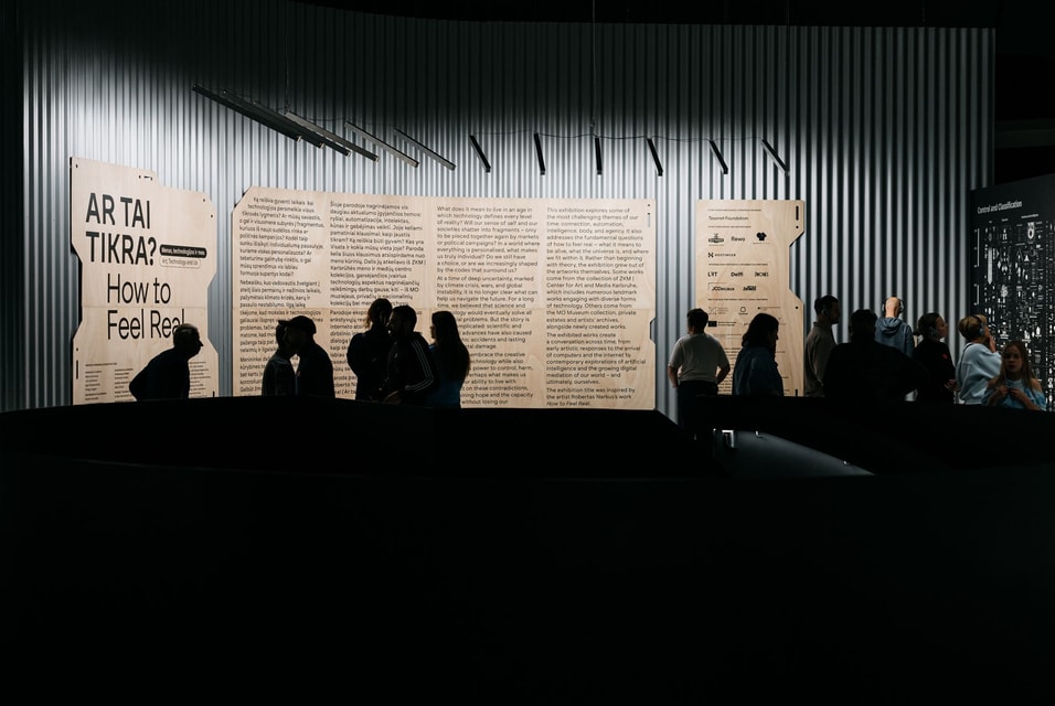 Major exhibition examines human agency, automation, and AI
