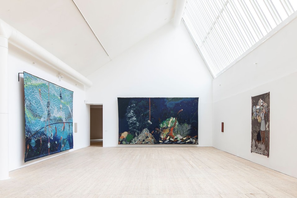 Malmö Konsthall hosts Otobong Nkanga's first major Scandinavian retrospective
