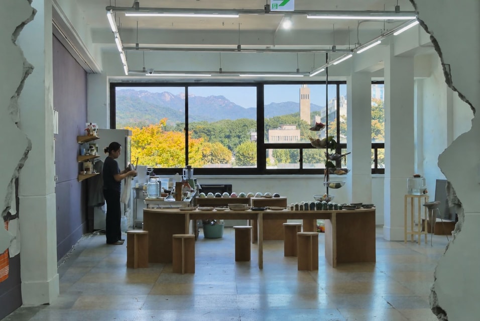 Minja Gu explores migration, dietary restrictions, and global ethics at Alt Space LOOP
