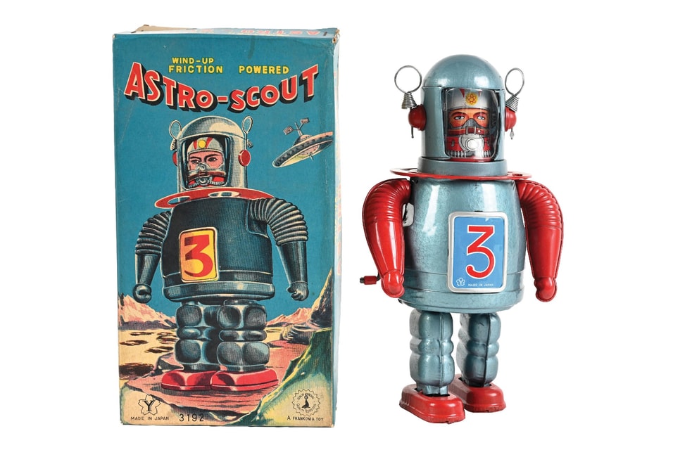 Babe Ruth, Mickey Mouse, Superman and even the devil himself will step up to the plate at Morphy's auction