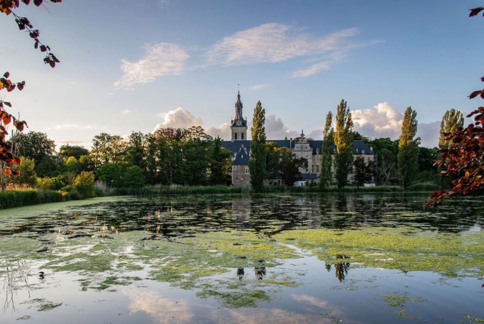 Museum PARCUM presents Threading Landscapes at Park Abbey in Leuven