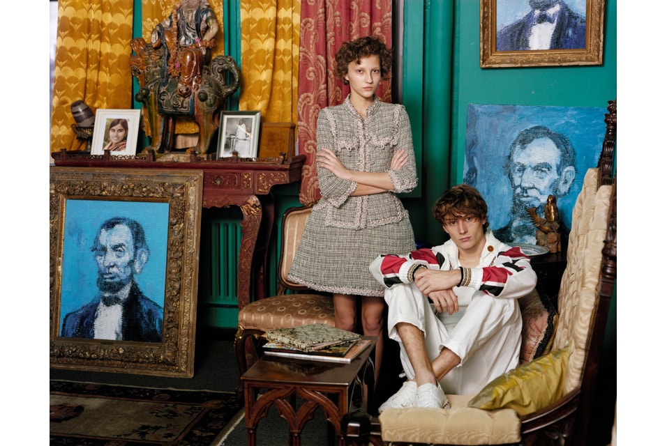 Olney Gleason presents 'Tina Barney: Fashion', bridging editorial photography and fine art