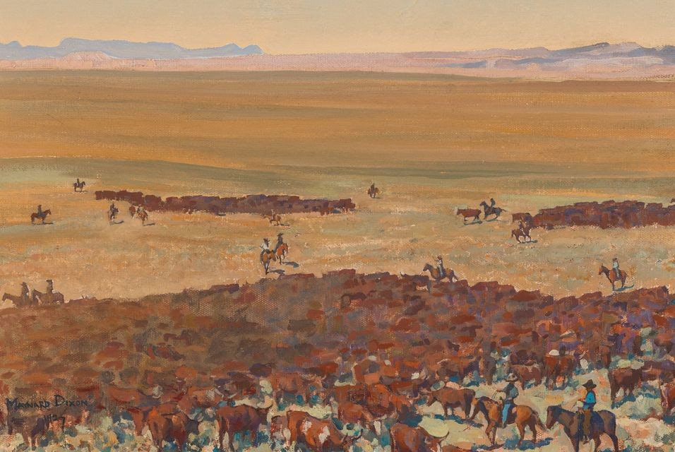 People, place and the power of tradition meet in two November auctions at Heritage
