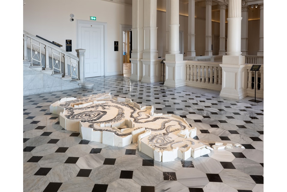 Salt Galata interrogates the evolution of the factory