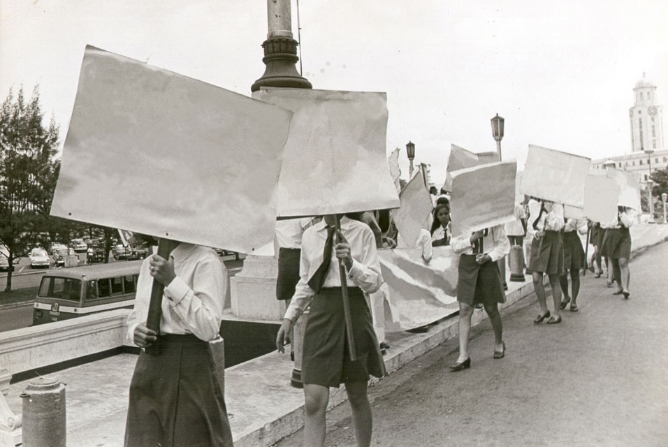 Talbot Rice Gallery launches global three-part exhibition project 'The Rupture'